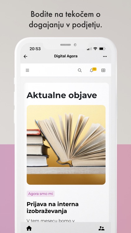 Digital Agora screenshot-5