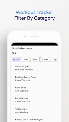 Game screenshot Gymate - Fitness Tracker hack
