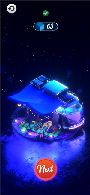 Moving Story 3D Screenshot