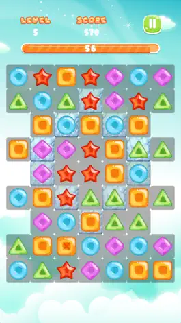 Game screenshot Candy Sweet: A Match-3 Game apk