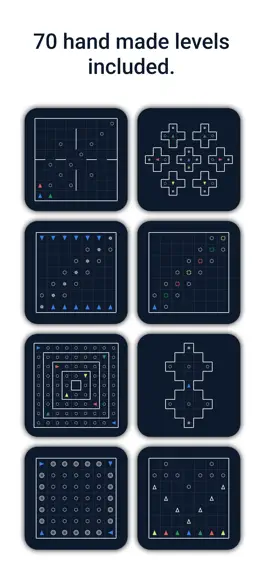 Game screenshot Recursive: Programming Puzzles apk