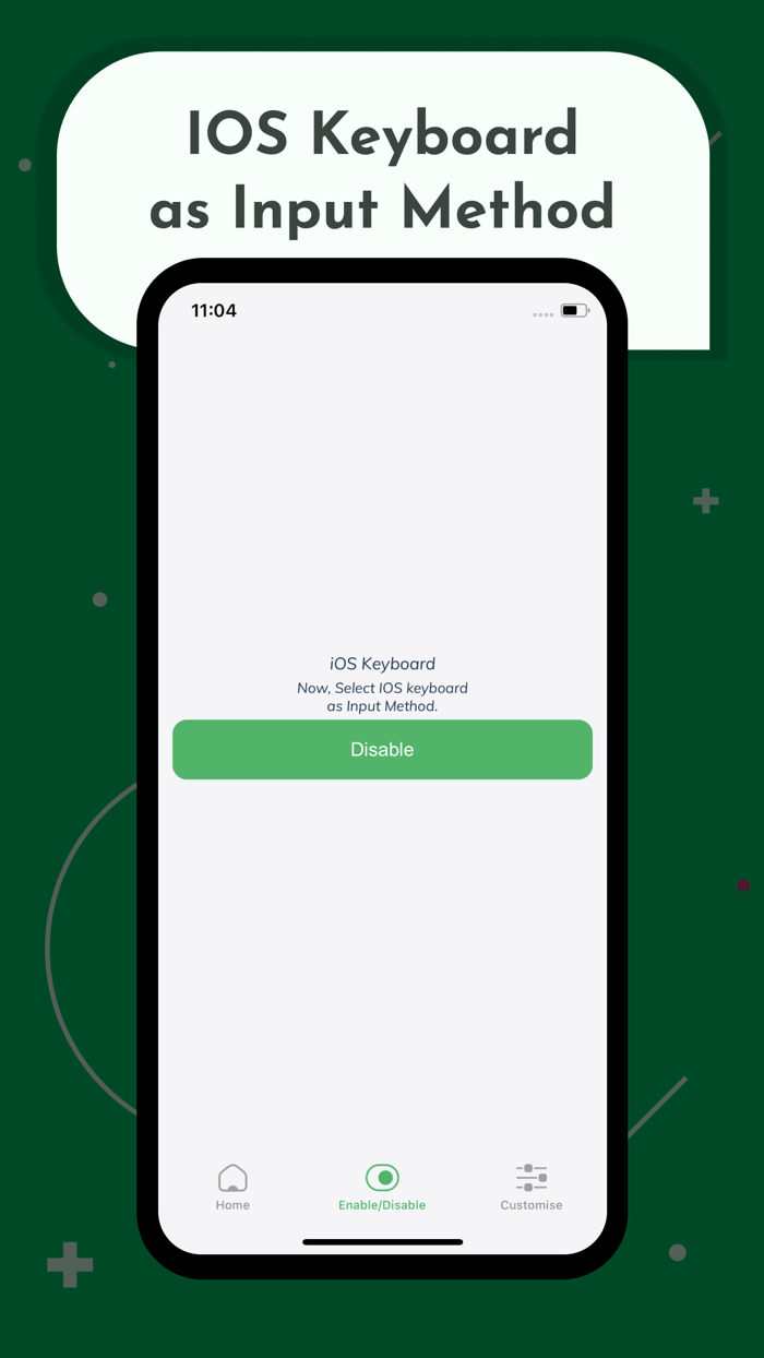 Custom Urdu Keyboard