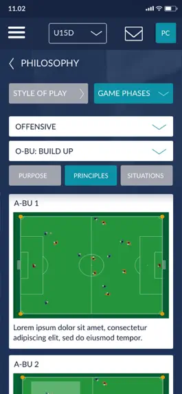 Game screenshot BETTER COACHING hack