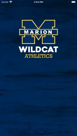 Game screenshot Marion Wildcat Athletics mod apk