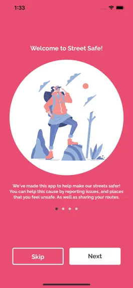 Game screenshot Lincoln StreetSafe apk