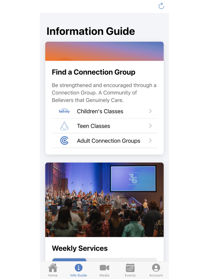 Lancaster Baptist Church