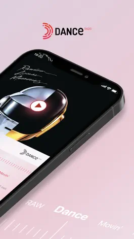 Game screenshot Danceradio.cz apk