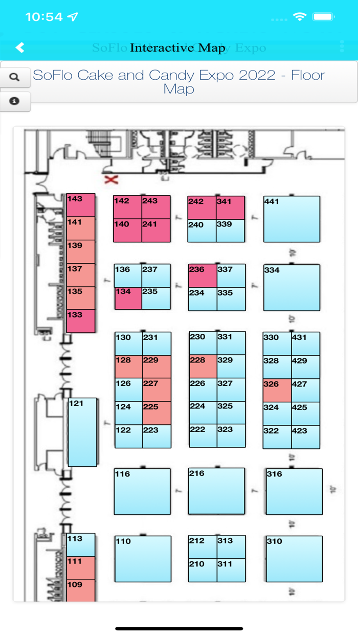 SoFlo Cake and Candy Expo