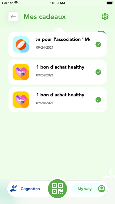 GreenWays Screenshot