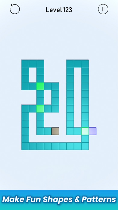 Line Color Maze Games for Kids Screenshot