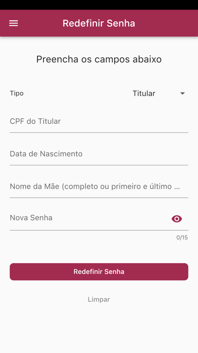 Uniodonto Campos Screenshot