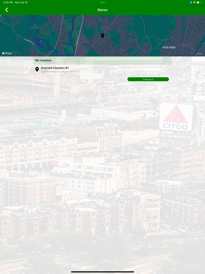 Emerald Dry Cleaners