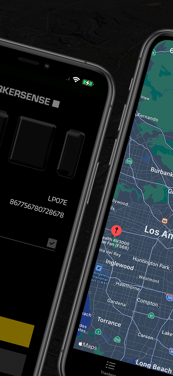 Asset Tracker by WorkerSense®