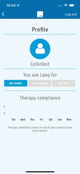 Game screenshot Laeq Health mod apk