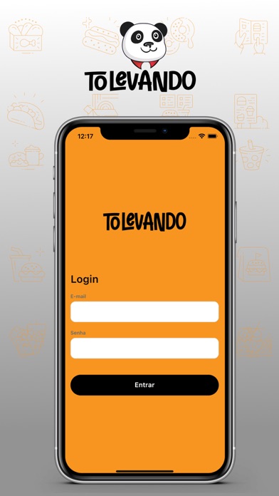 ToLevando - Estabelecimento Screenshot 1 - AppWisp.com