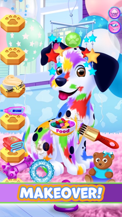 Puppy Simulator Pet Dog Games Screenshot