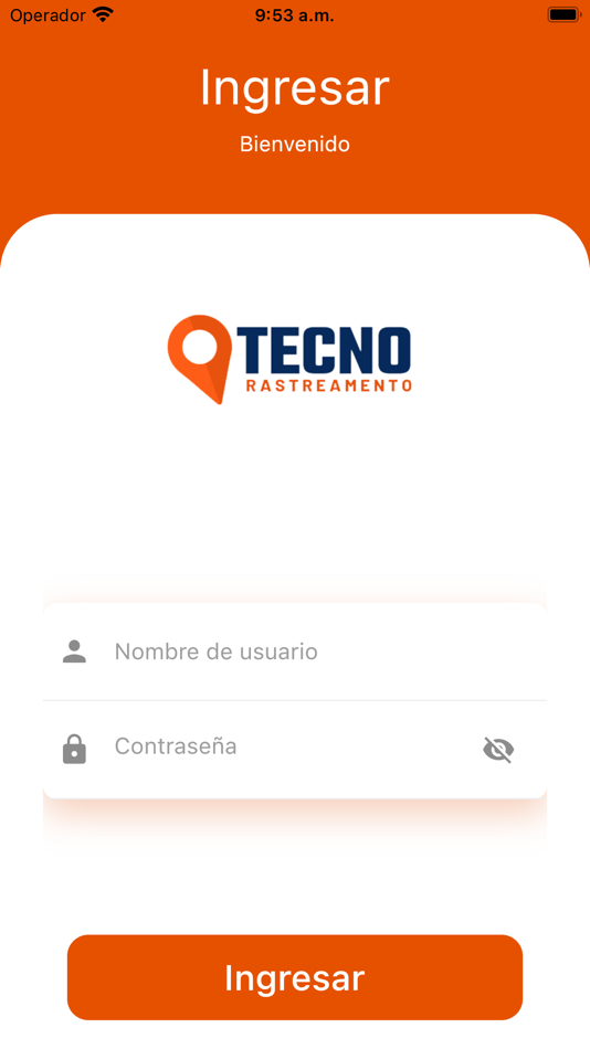 #1. Tecno Rastreamento (iOS) By: Gonzalo Maino
