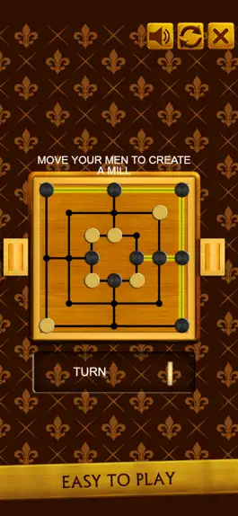 Game screenshot Nine Mens Morris Classic mod apk