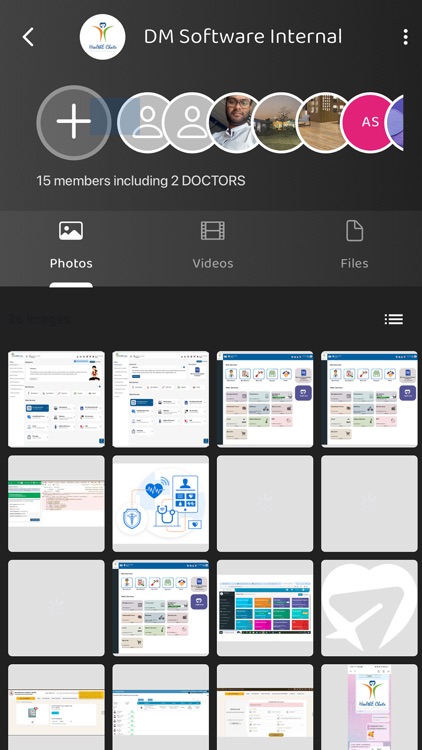 HealthEChats screenshot-7