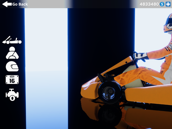 Screenshot #5 pour Real Go-Kart Racing Game Sim