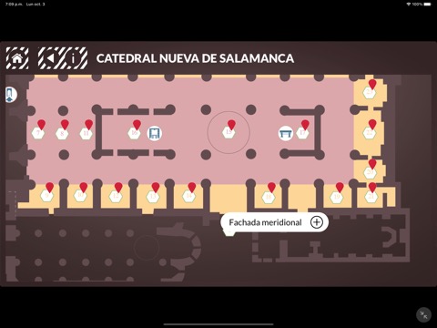 Catedral nueva de Salamancaのおすすめ画像2