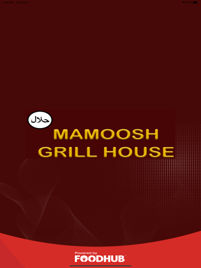 Mamoosh Grill House