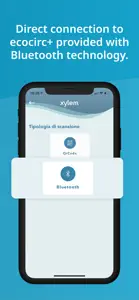 MY ecocirc Xylem screenshot #5 for iPhone