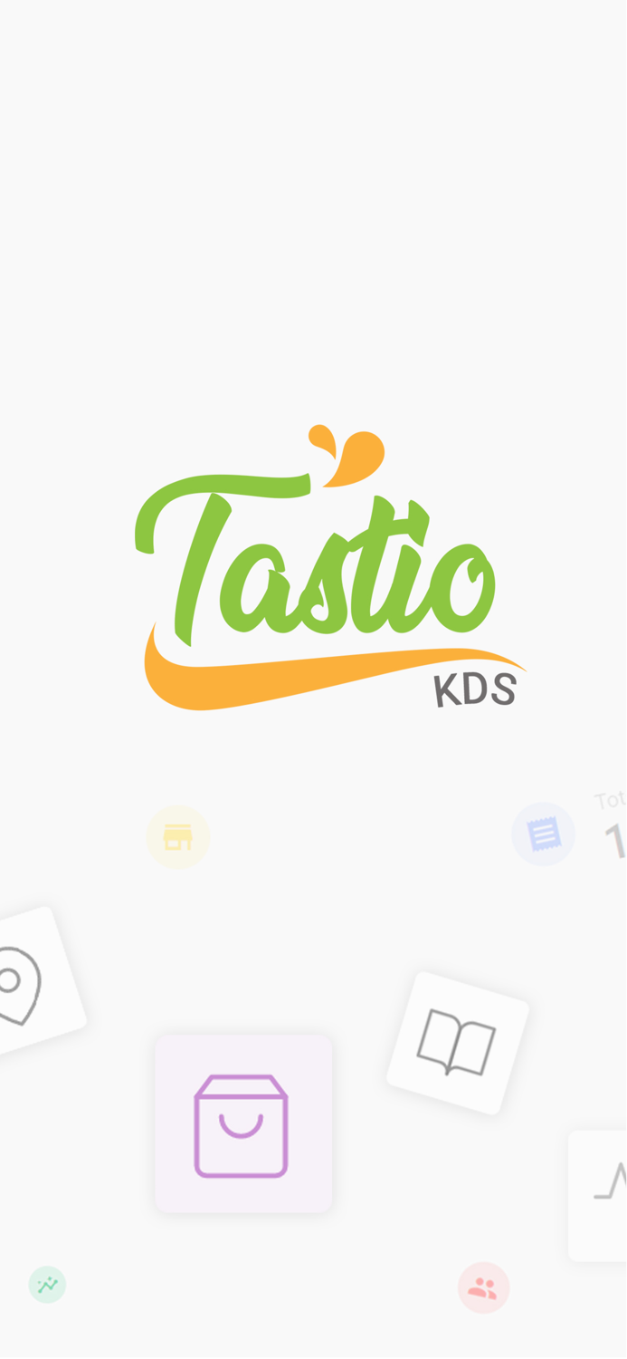 Tastio KDS