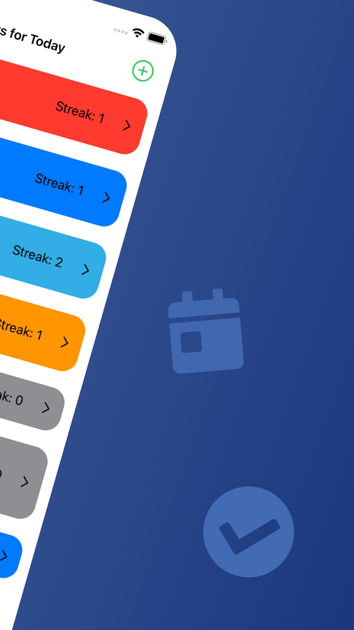 2ndMind HabitBuilder