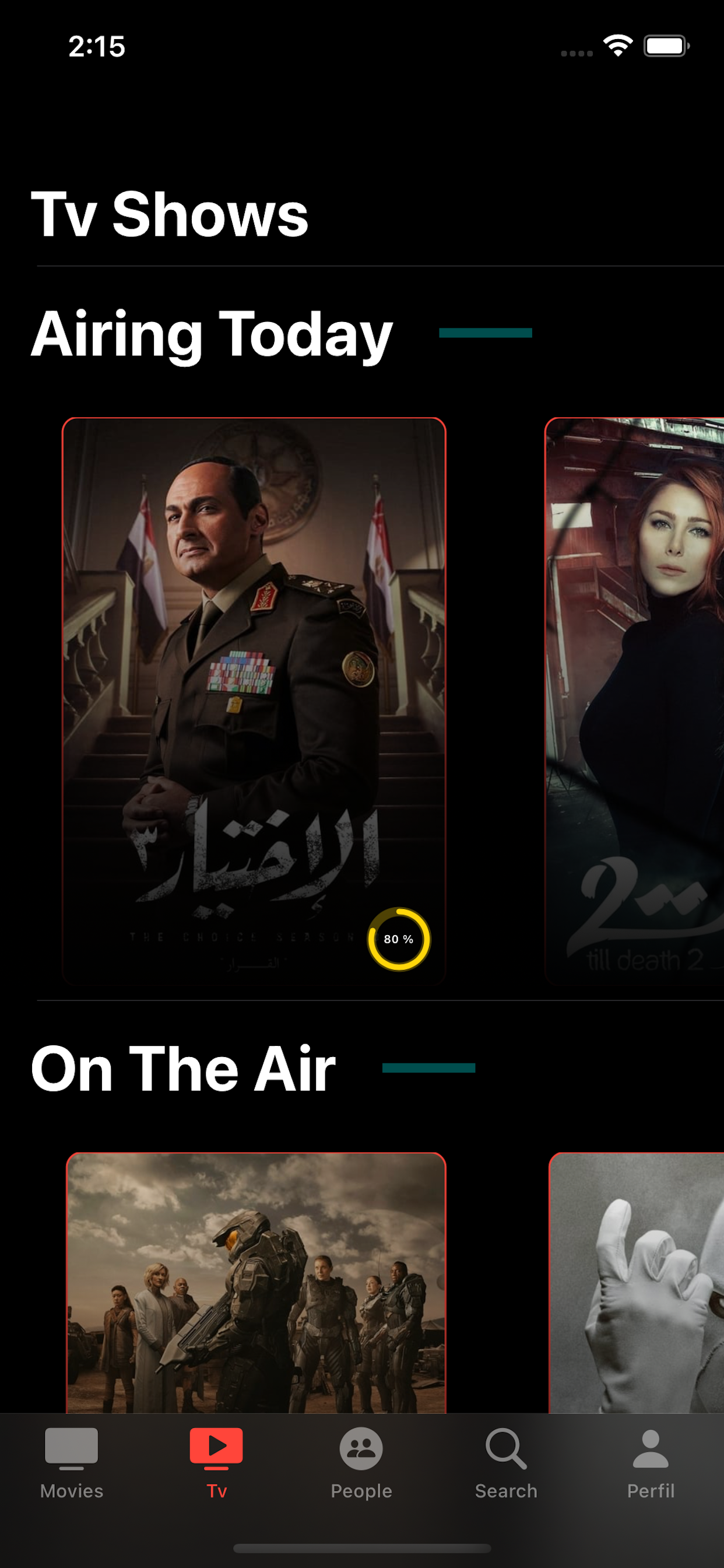 iTVShows