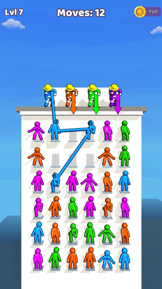 #3. Connect Climb (iOS) 由: Instant Click