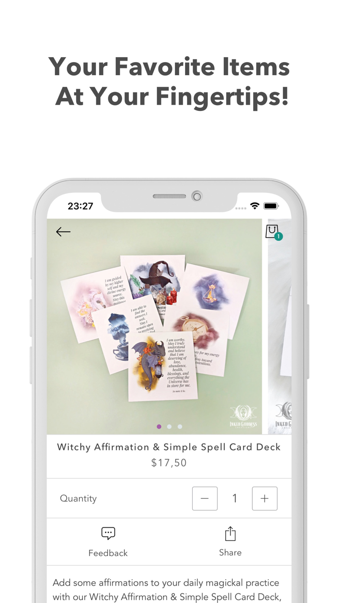 Inked Goddess Creations