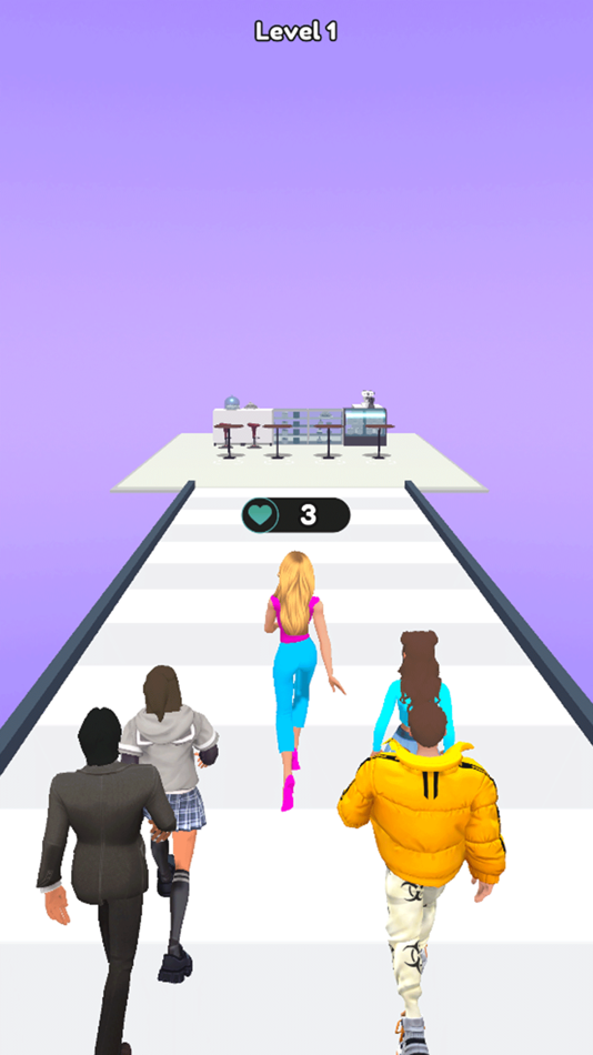 #3. Lovers Match (iOS) Podle: Toprak Yildirim