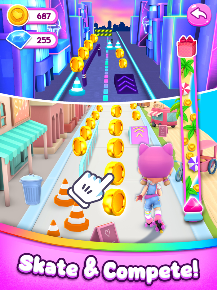 Cutie Care - Sweet Nanny