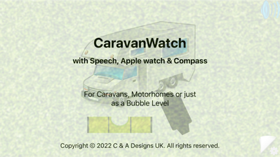 Screenshot #1 pour CaravanWatch - Levelling