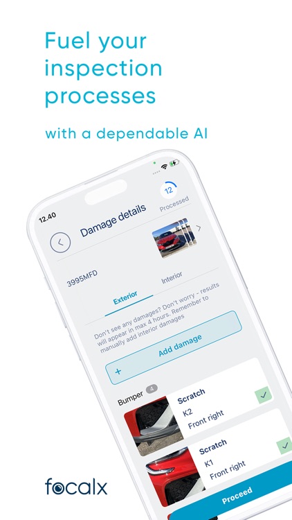 Auto Inspection screenshot-3