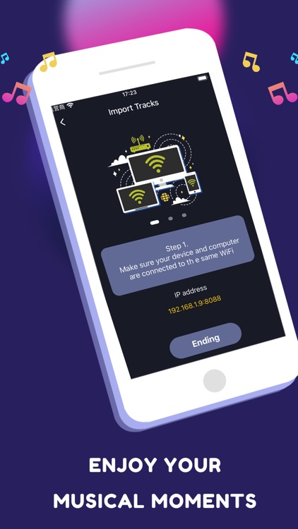 Cloud Music Player Online