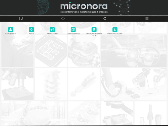 Screenshot #4 pour Micronora