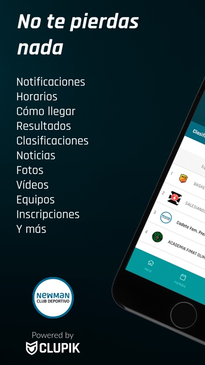 Newman Club Deportivo