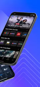 NETHub-Truyền hình & giải trí screenshot #2 for iPhone