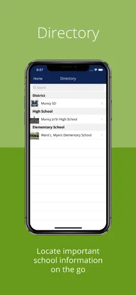 Game screenshot Muncy School District mod apk