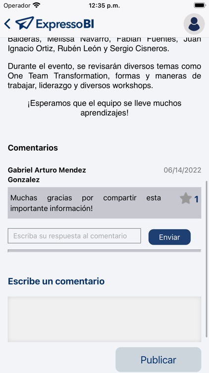ExpressoBI screenshot-4