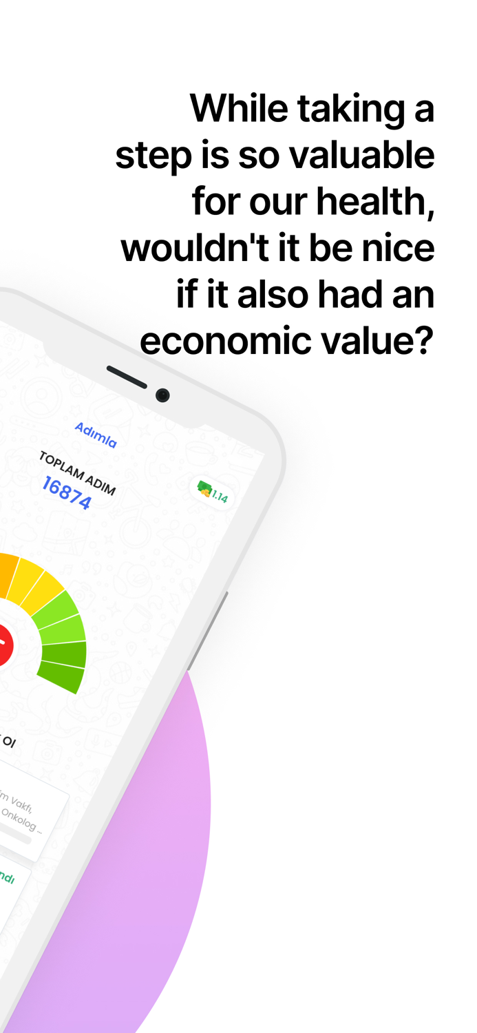 StepsOff - Up to win