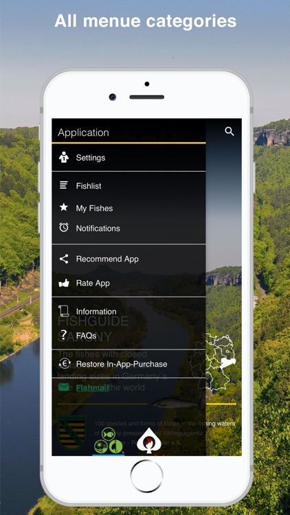 Fishguide Saxony screenshot-9