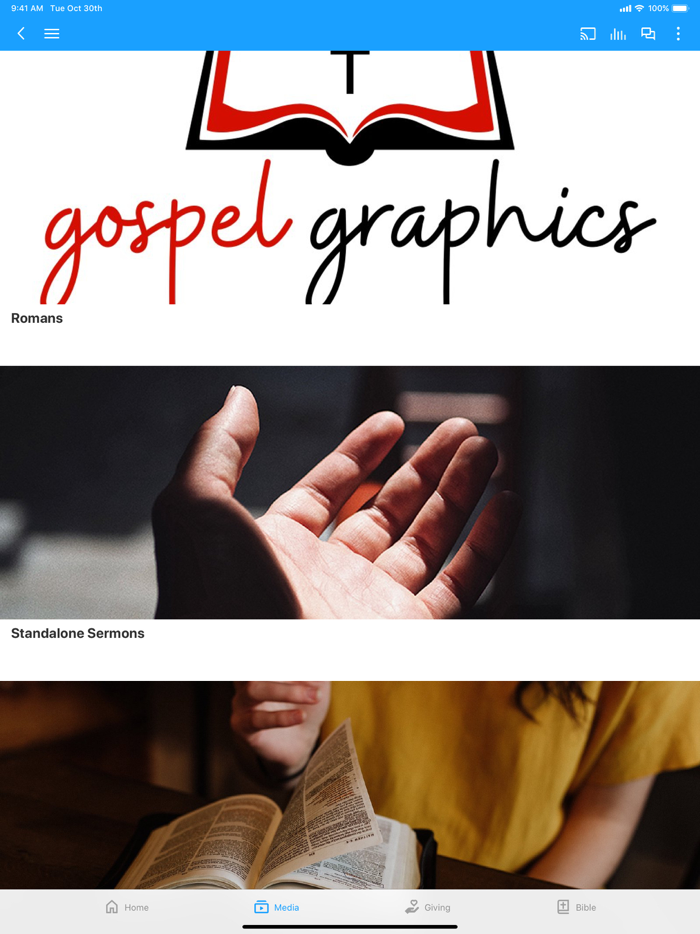 Sharon Baptist Church CLT