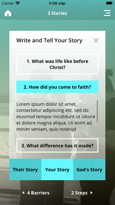 Share Bible Study Screenshot