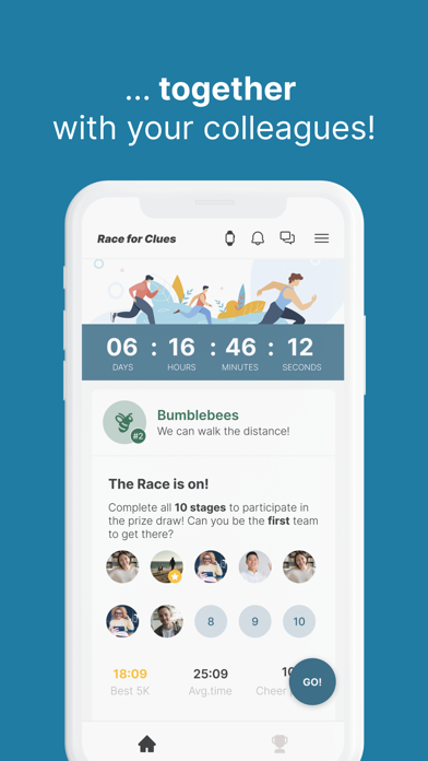 PhanTribe Events Screenshot