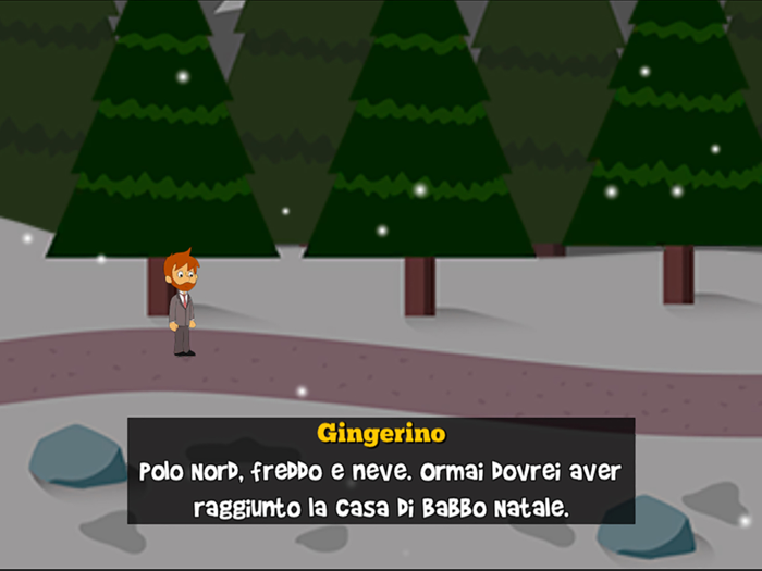 Alla ricerca di Babbo Natale