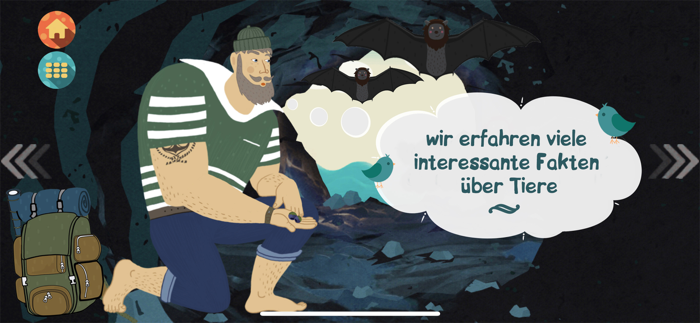 Kinder spiele.ABC lernen.Kids