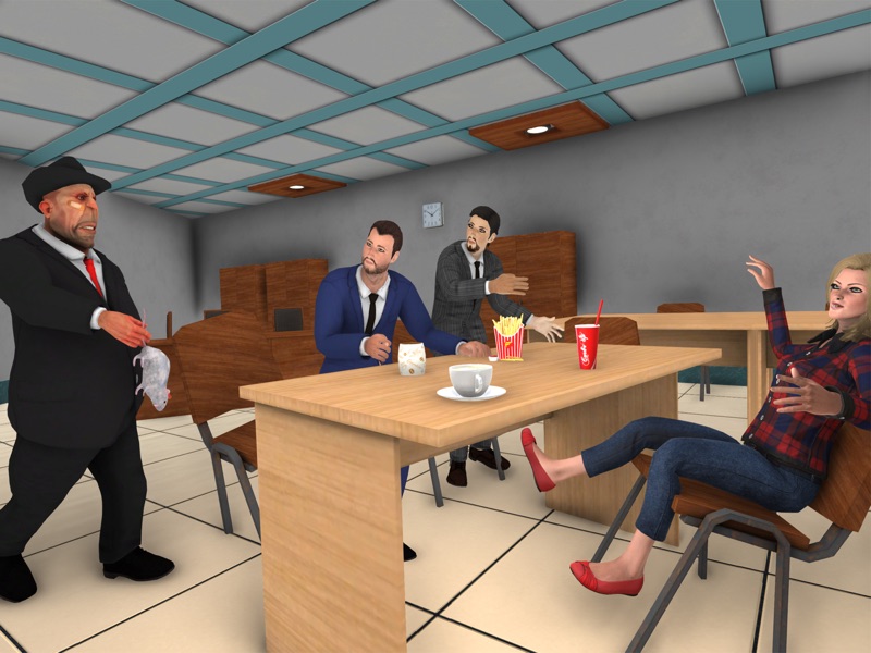 Evil Boss Pranks Star Life 3D screenshot 9
